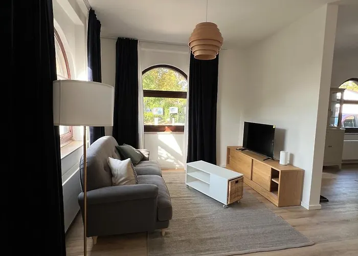 Apartament Schoene Helle *