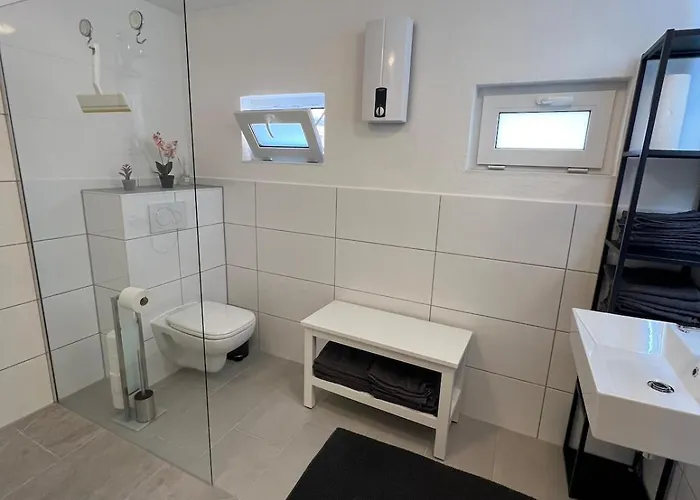 Schoene Helle Apartament *