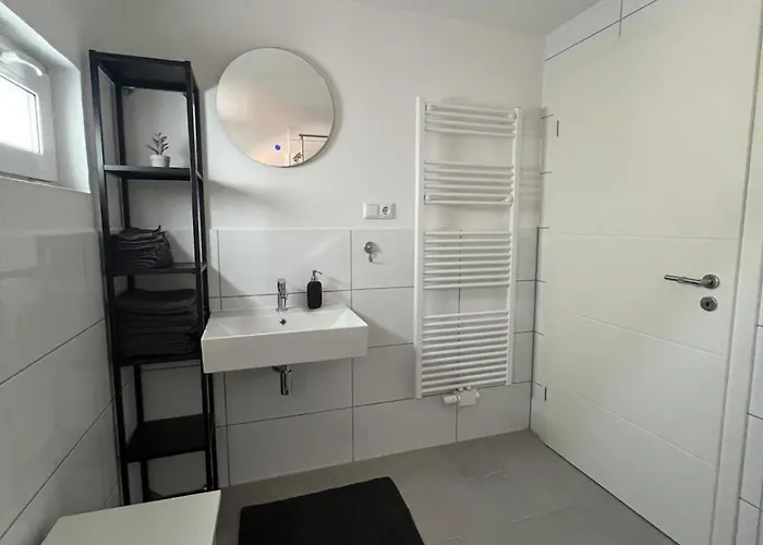 Apartament Schoene Helle