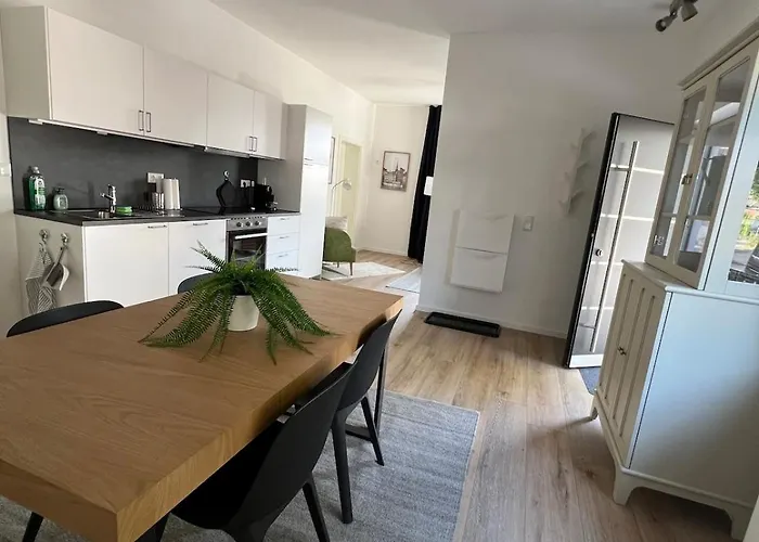 Apartament Schoene Helle